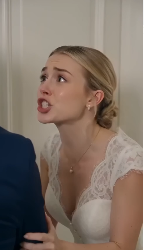 Daddy Heard Her Cry And Discovered His Bride’s Dark Secret