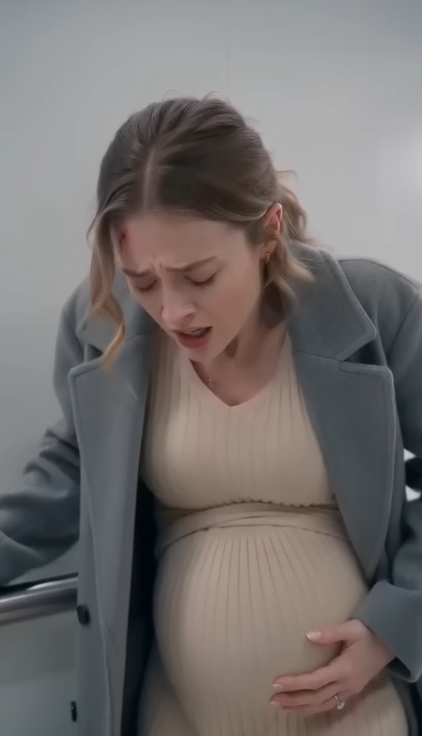 His Mistress Kicked His Pregnant Wife in the Hospital—She Never Realized the Man Who Owned Every Floor Was Her Uncle