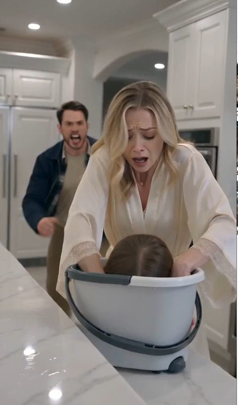 My four-year-old daughter screamed, “You hurt me every day!” at my wife—and Vanessa’s face changed the moment she realized I had come home early.