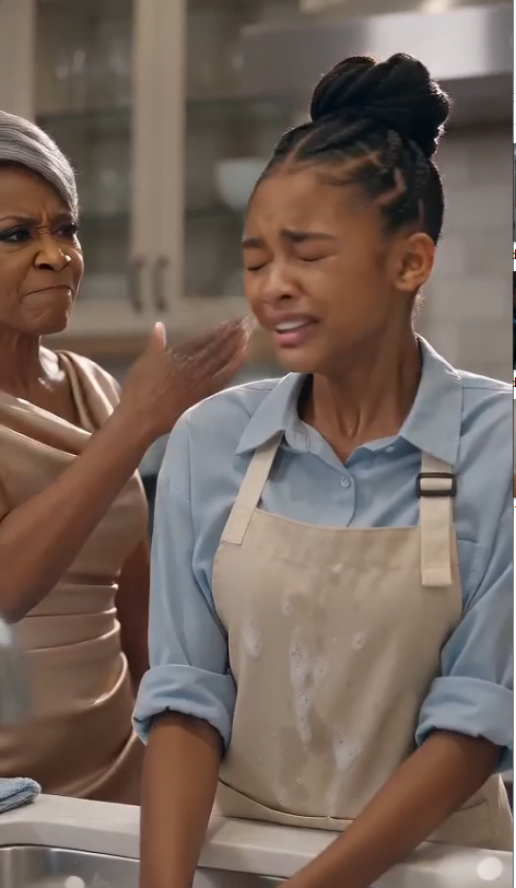 When a mother ignored one of her daughters and wanted to marry the other two to a rich man