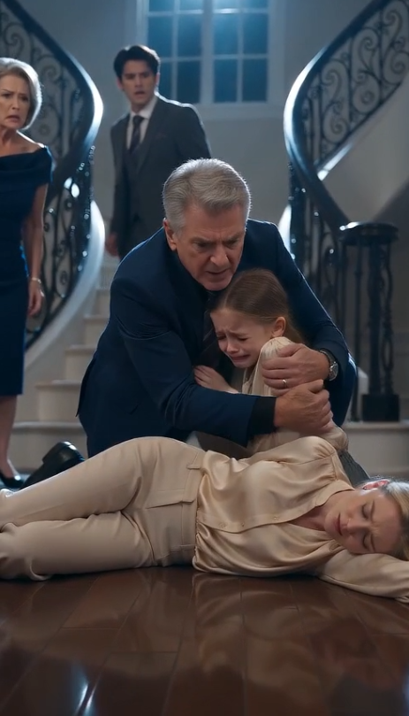 He Abused His Injured Wife Until Her High-Ranking Father Returned Home | Fast2trick