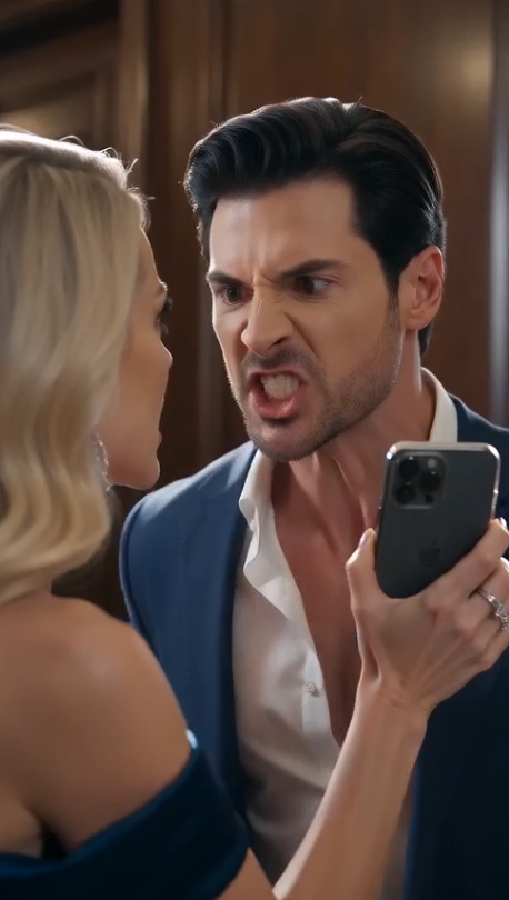 🔴 THE RECORDING EXPOSED HER—THEN THE MANSION WENT DARK… 😱🔑