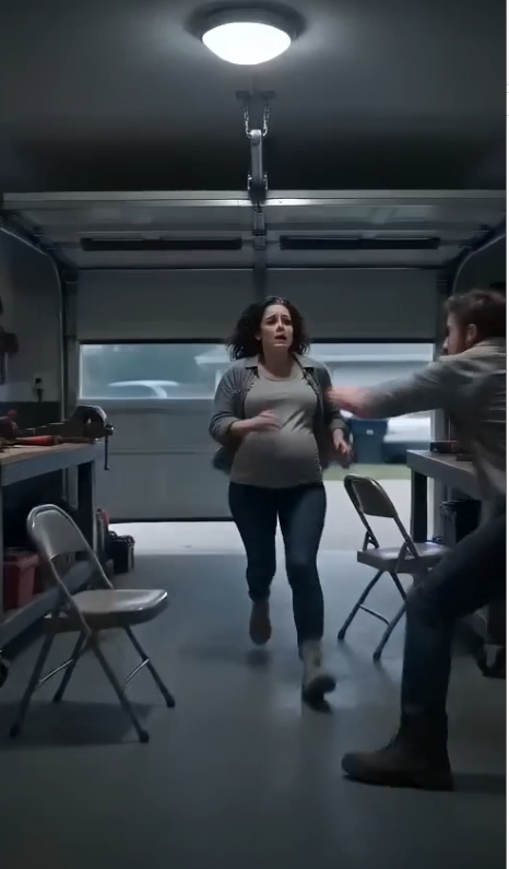 THE HOUSE THEY WANTED HER TO DIE FOR