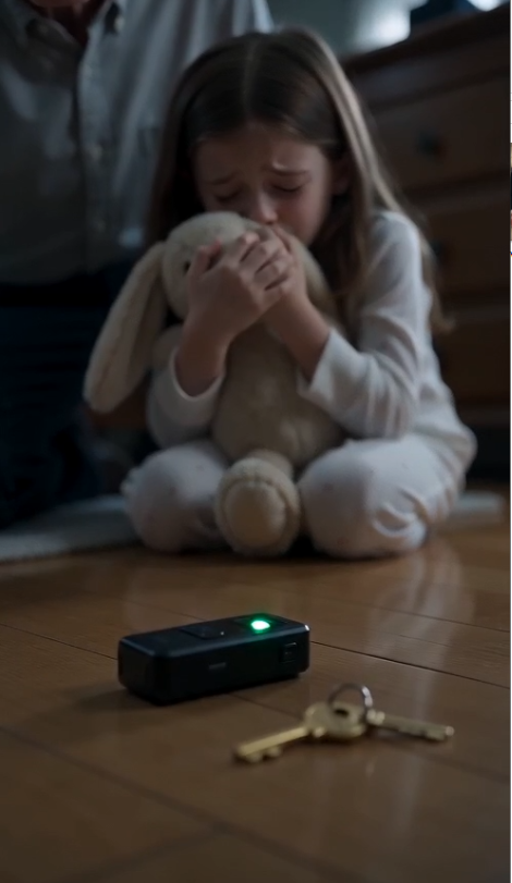 MY STEPSON THREATENED TO STEAL MY GRANDDAUGHTER—THEN A BRASS KEY OPENED VAULT 417
