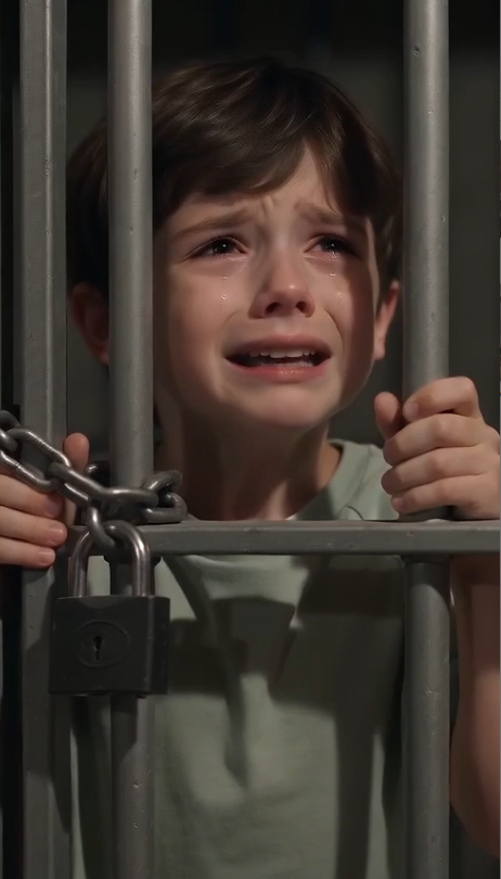 At 1 AM, I canceled a million-dollar meeting and went home early—only to find my child crying for help in the basement…