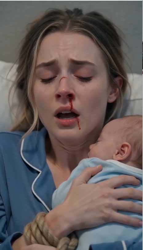 I came home expecting a normal evening and instead found my nanny tied to my bed with my one-year-old twins strapped to her chest. What I uncovered in the next few minutes shattered everything I thought I knew about my marriage. The sight was so unbelievable that for a moment I couldn't even move.