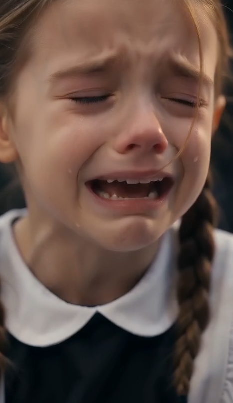 The Maid's Toddler Cried Alone Behind the Trash Cans—Unaware the Mafia Boss Heard Every Broken Word