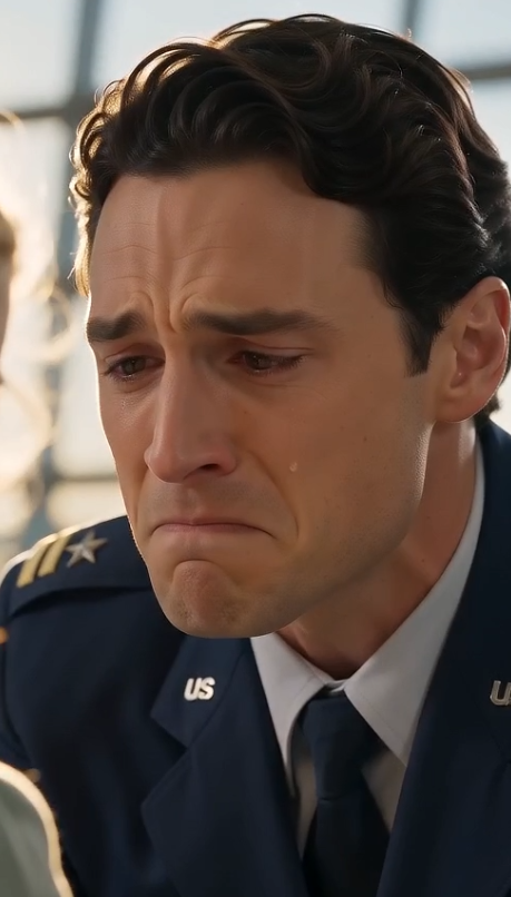 I WATCHED A WOMAN walk away from two five-year-old twins at O’Hare without one glance back. No hug. No goodbye. She didn’t see the Army Colonel who had already made a decision.