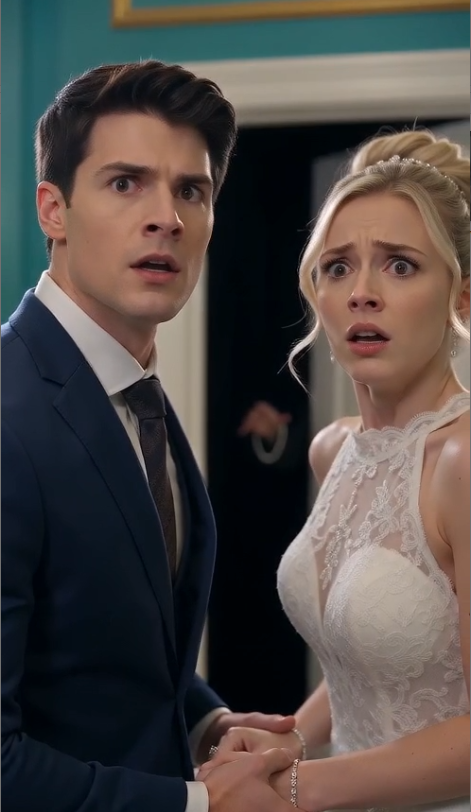Daddy Heard Her Cry And Discovered His Bride’s Dark Secret