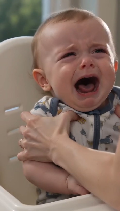 Billionaire's Cruel Wife Tried To Throw His Baby From A Forty-Story Penthouse — But The Nanny Was Secretly His First Love
