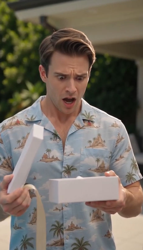 I Hired an Actor to Play My Boyfriend at a Pool Party Where My Husband Arrived With the Woman He Left Me For – What My Fake Date Did Next Left Everyone Speechless