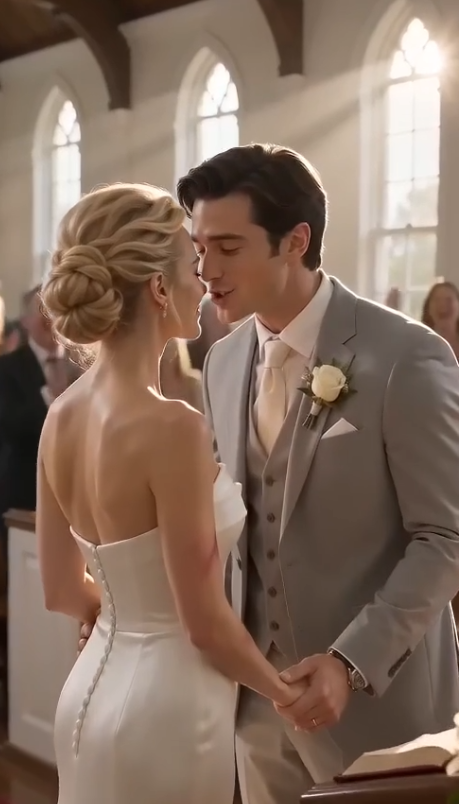 Standing at the altar in front of four hundred guests, Jonathan Duncan squeezed my fingers until the wedding rings bit into my flesh and leaned in to whisper that from that second forward I belonged to him and I’d better learn my place fast—so I smiled right back and told him he’d asked for a wife, and now he was about to meet my witness.