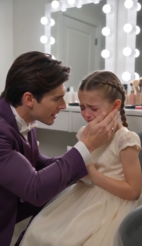 Before the Wedding, His Daughter Handed Him a Letter—Minutes Later, He Removed His Ring
