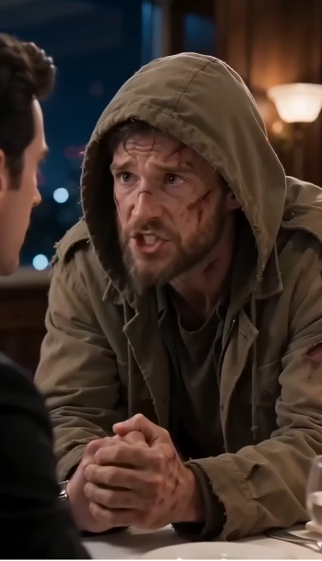 He Infiltrated An Elite Restaurant Just To Touch Her Legs. The Ending Will Give You Chills.