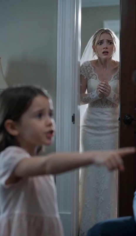 “Check Your Closet, Sir”—The Maid’s 4-Year-Old Daughter Stopped a Chicago Millionaire’s Engagement Party With Four Words, but When He Opened His Dead Wife’s Locked Closet, His Fiancée Turned Pale...
