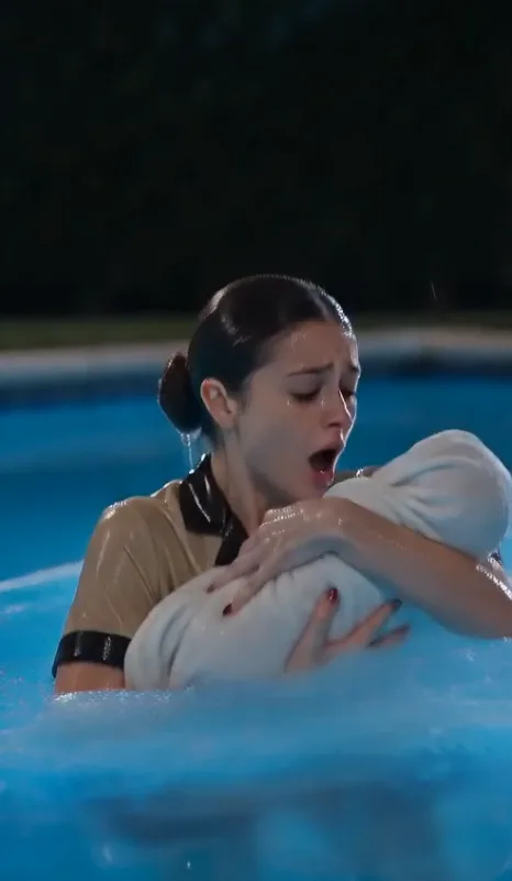 The nanny pulled the baby from the pool—then the father came home and blamed her.