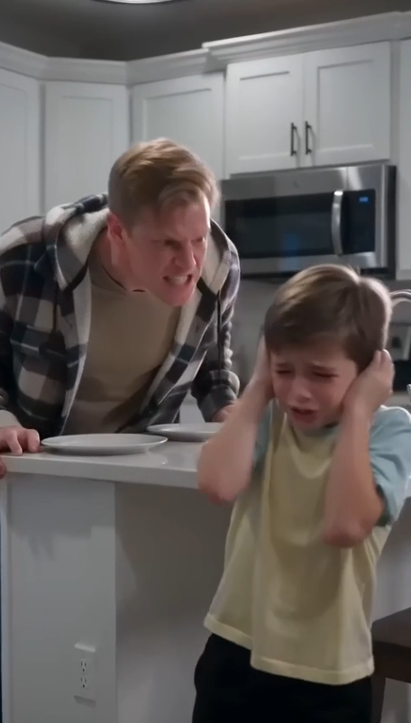 My mother let her boyfriend hurt my autistic brother.