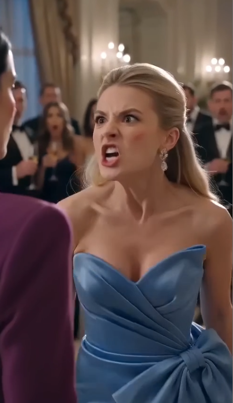 🔥 She Called Her a Peasant and Threw Trash at Her… She Had No Idea Who She Was