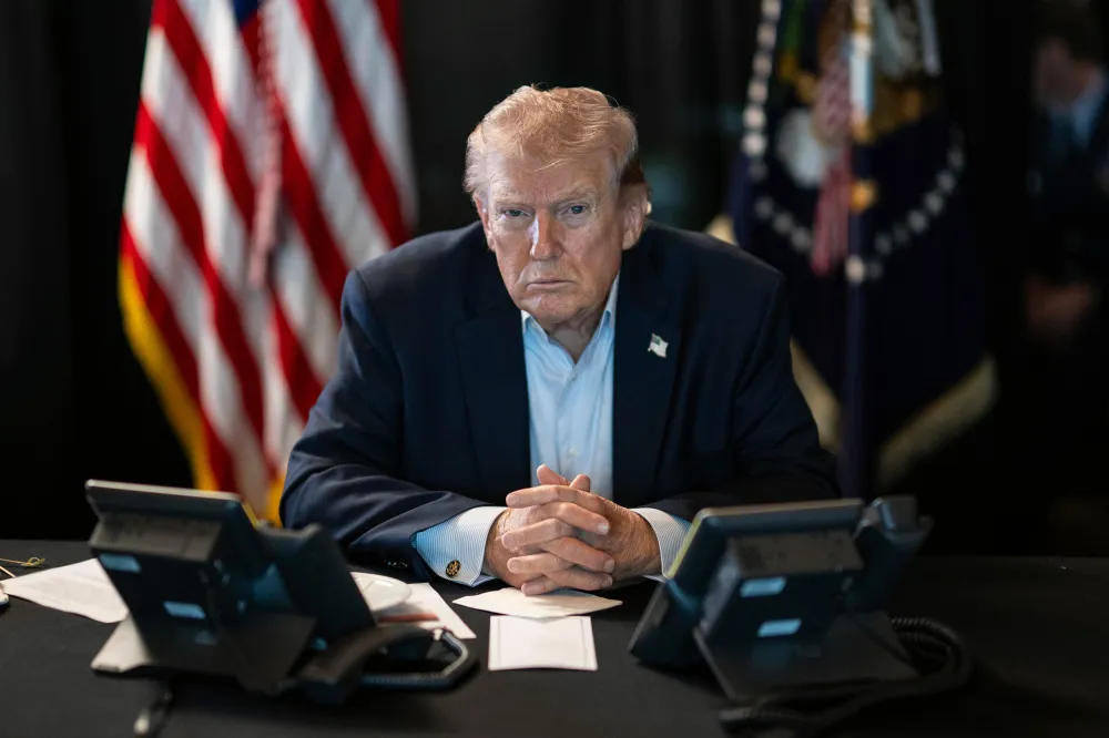 BREAKING: High-Profile Fatal Shooting Has President Donald Trump's Administration Furious After a Venezuelan Migrant Arrest...