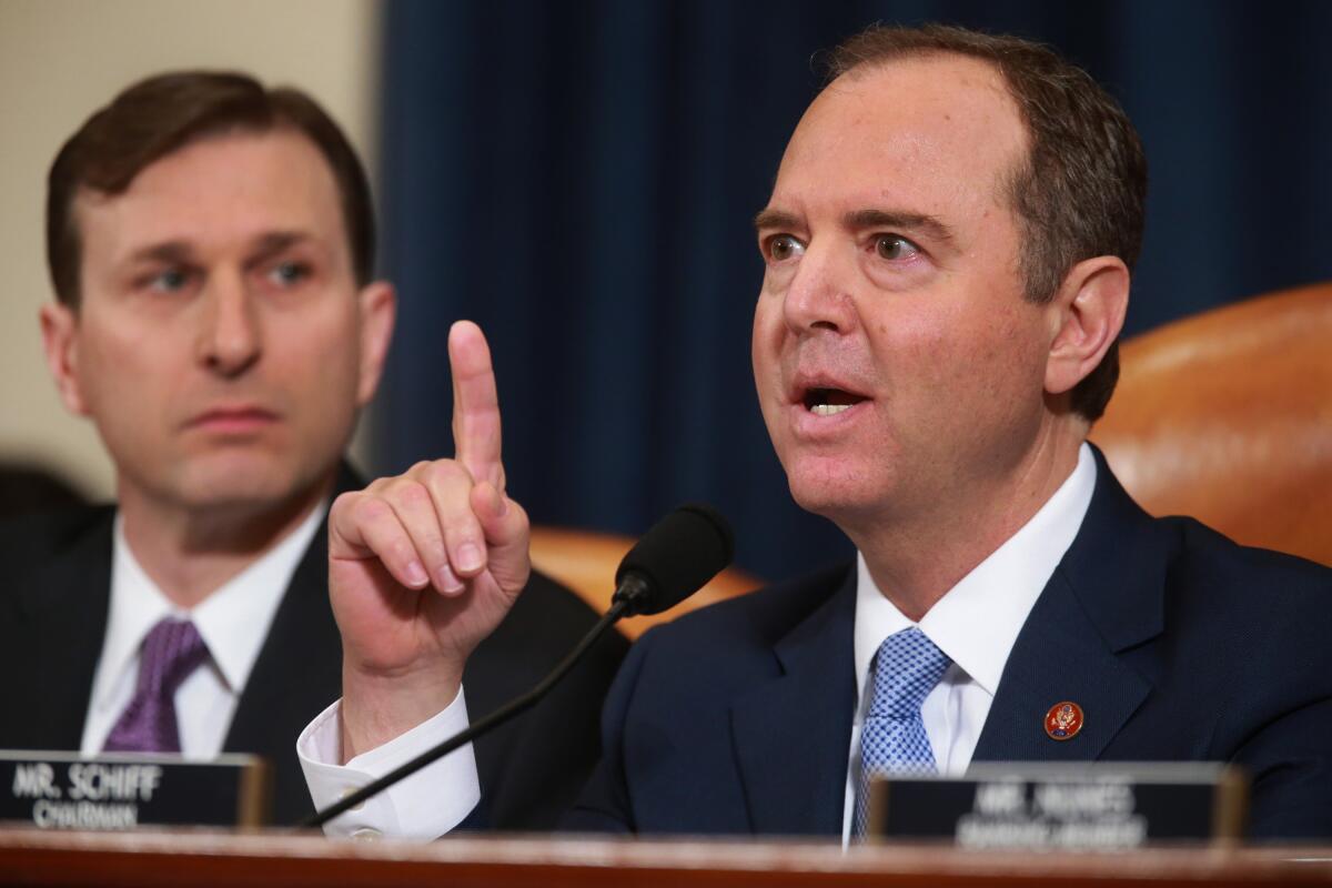 Game over, Schiff. The evidence is out and it’s devastating.