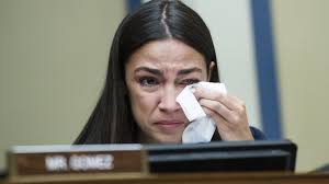 She taught them how to hide, but she couldn't hide herself. The reckoning for AOC has officially begun.