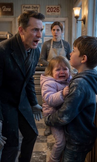 🎬PART 2: The ultimate reckoning has officially begun: A broken father just found his motivation, and anyone who kept them apart is about to pay the ultimate price.