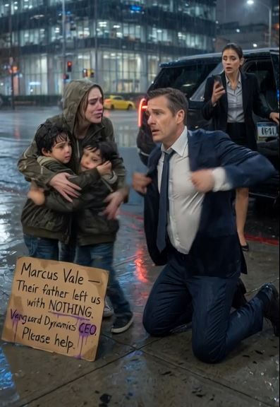 🎬PART 2: Millionaire Froze When Two Boys On The Street Looked Familiar