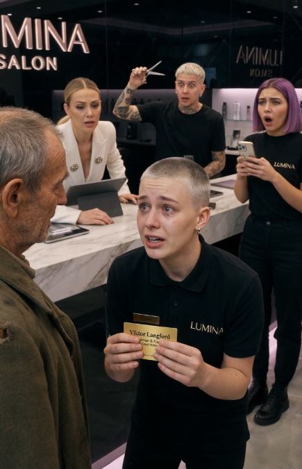 🎬PART 2: "Come tomorrow. We’ll talk about your future." The life-changing reward for the only employee who didn't lose his humanity.