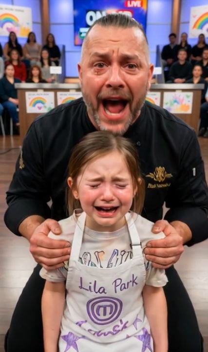 Part 2 : The little orphan girl cooked her late mom’s recipe for the strict judge…