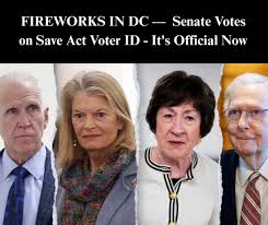 It’s official, and Washington is in chaos. Do you know what this means for your vote?