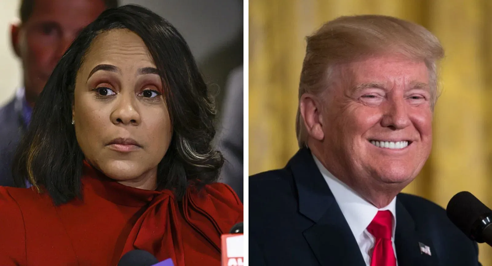 DA Fani Willis Found GUILTY - Ordered to Pay MASSIVE Fine to President Donald Trump as Judge Allows Trump, Co-Defendants T...