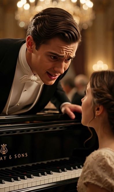 🎬 PART 2 : “Your mother... where is she?” he whispered shakily, his high-society gala turning into a scandalous family courtroom within seconds.