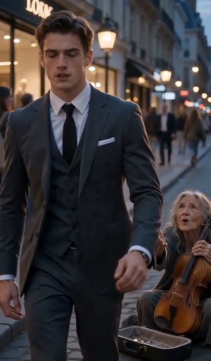 🎬 PART 2 : "Your father was ashamed of us," a five-word revelation from a homeless woman shattered a prominent tycoon’s social reputation instantly.