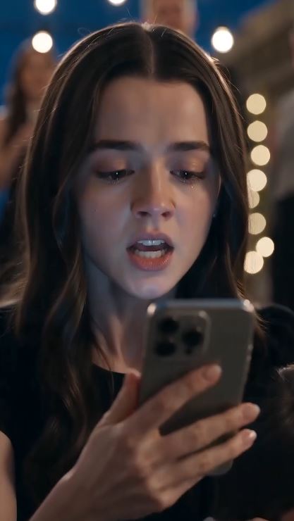 The CEO roared in sheer panic as a single phone call