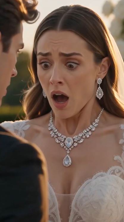 Part 2:”“Stop the Wedding!” A Little Girl’s Shocking Accusation Changed Everything”