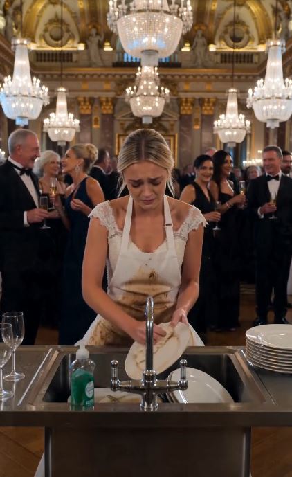 Part 2 : A hidden past rivalry turned a glittering ballroom into a dangerous trap, leaving an arrogant bully completely defenseless tonight.