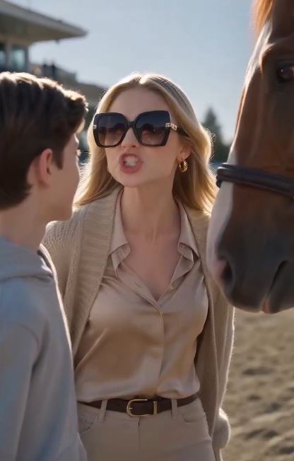 FULL STORY: TA006 THE STABLE BOY SHE CALLED DIRT