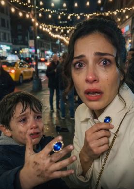 🎬 PART 2: The dark reason why powerful people buried a baby's survival is finally coming to light.