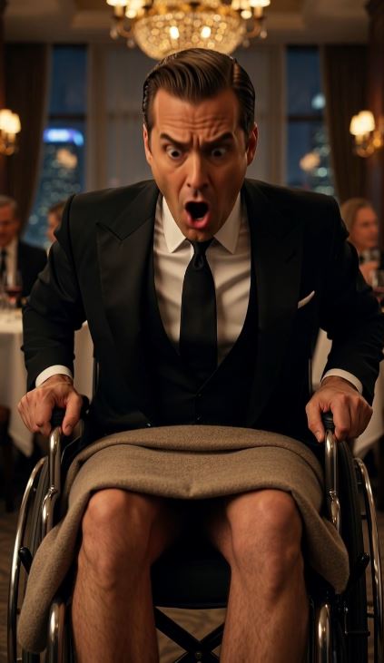 🎬 PART 2 : A shocking jolt of pure electricity surged through a billionaire's motionless limbs the exact moment a barefoot child placed a hand on his knee.