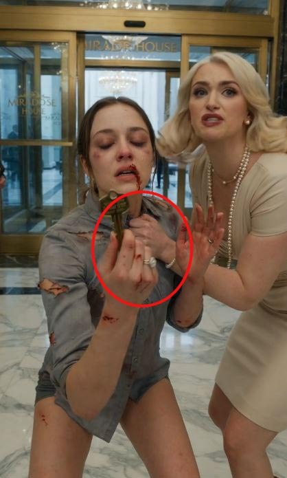 🎬 PART 2: The real war starts at the elevator.