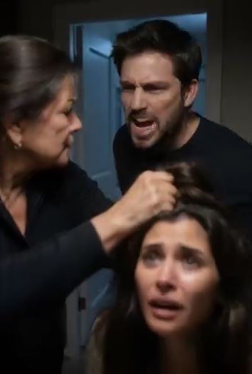 🎬 PART 2 : The lock clicked at midnight, signaling the end of a toxic era. A mother's proud facade finally cracks on a front porch when she realizes her traditional tactics will no longer grant her access to her son's life without a genuine admission of guilt.
