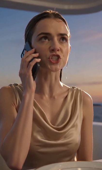 Part 2 : The Mysterious Phone Call