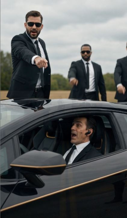 🎬 PART 2 : The chilling final confrontation before the armored SUV drove away, leaving a disgraced corporate executive standing frozen and completely shattered by his own massive ego.