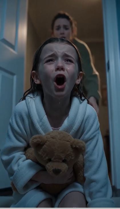 FULL STORY: The Girl Who Was Afraid to Breathe