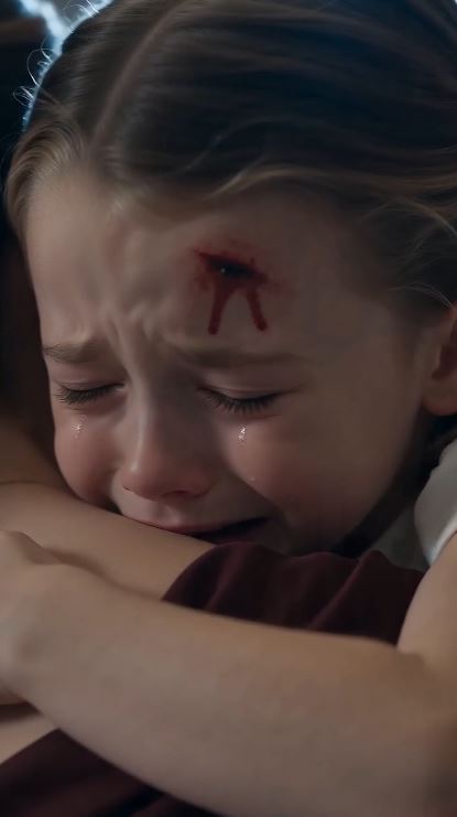 FULL STORY : My golden-child brother framed my little girl at his wedding… and paid the price when CCTV finally played.