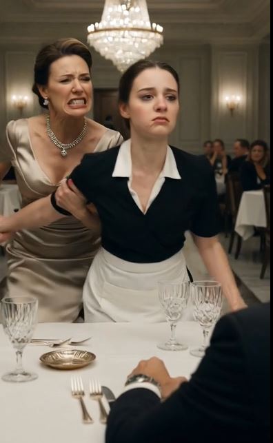 🎬 PART 2: Vivienne’s laugh was expensive and brittle, until a voice on the speaker phone changed everything.