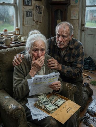The terrifying truth behind why their neighbor vanished decades ago was just delivered to their door.