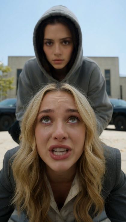 PART 2: The nightmare for the bullies began the moment the car doors closed with a thud.