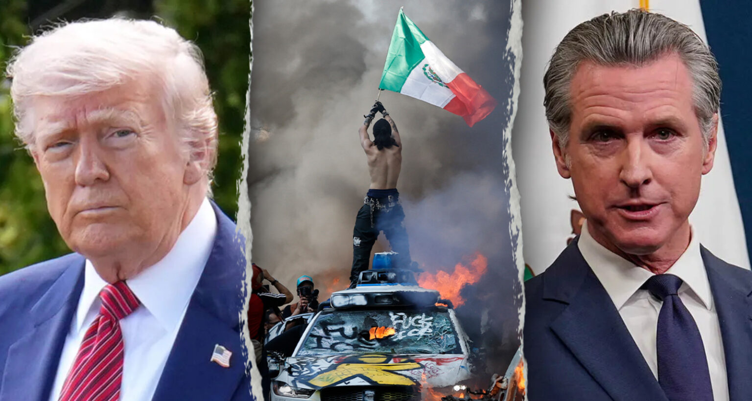 Trump Admin Purges ICE Leaders in Five Cities, Installs Border Patrol Agents