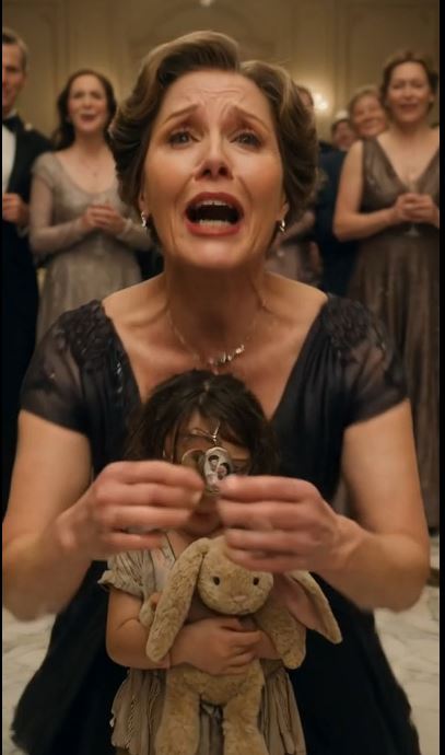 Part 2: The plot twist that turned a luxury wedding into a tragic revelation.